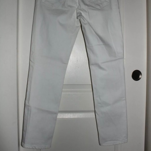Old Navy Stay White Jeans - Picture 2 of 4